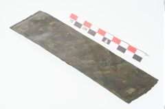 Foto von Bronzegürtelblech (NHMW-PRAE-024470)